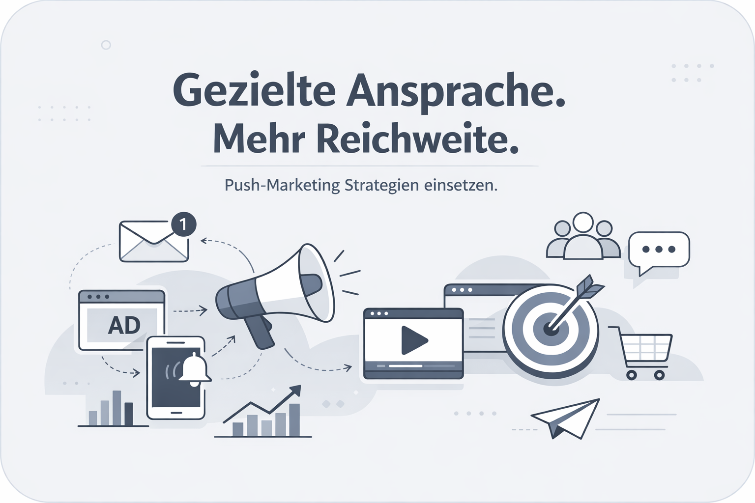 Was ist Push Marketing?