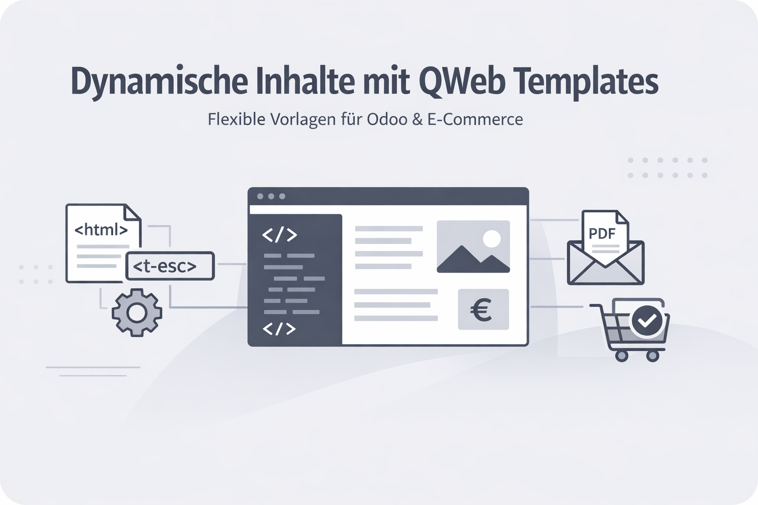 Was ist QWeb Template?
