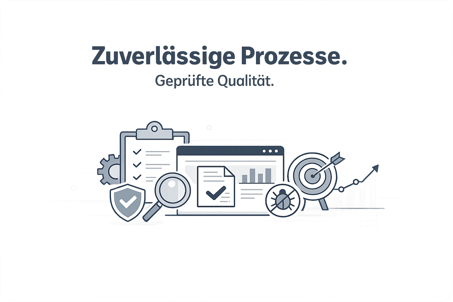 Was ist Quality Assurance?