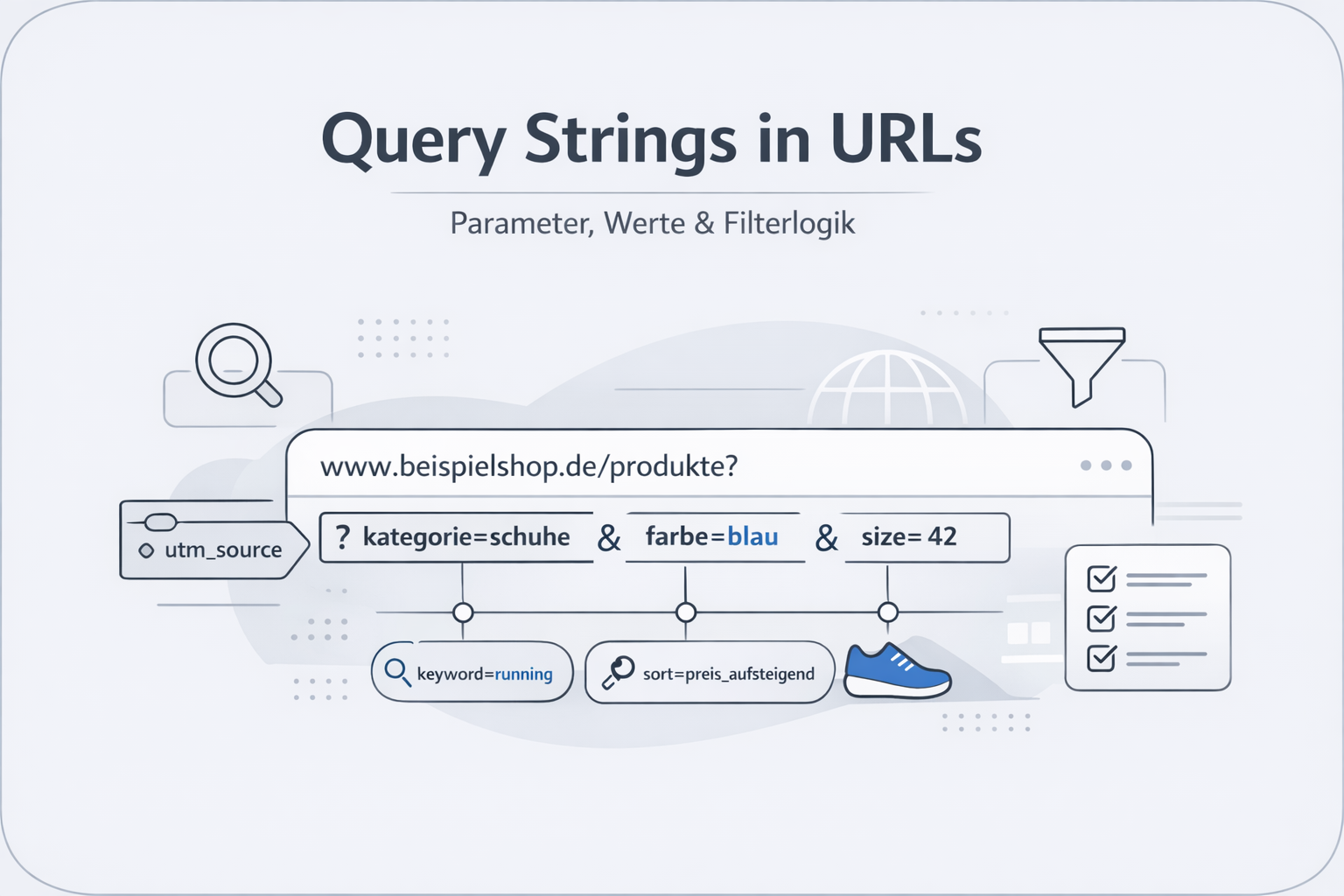 Was ist Query String?