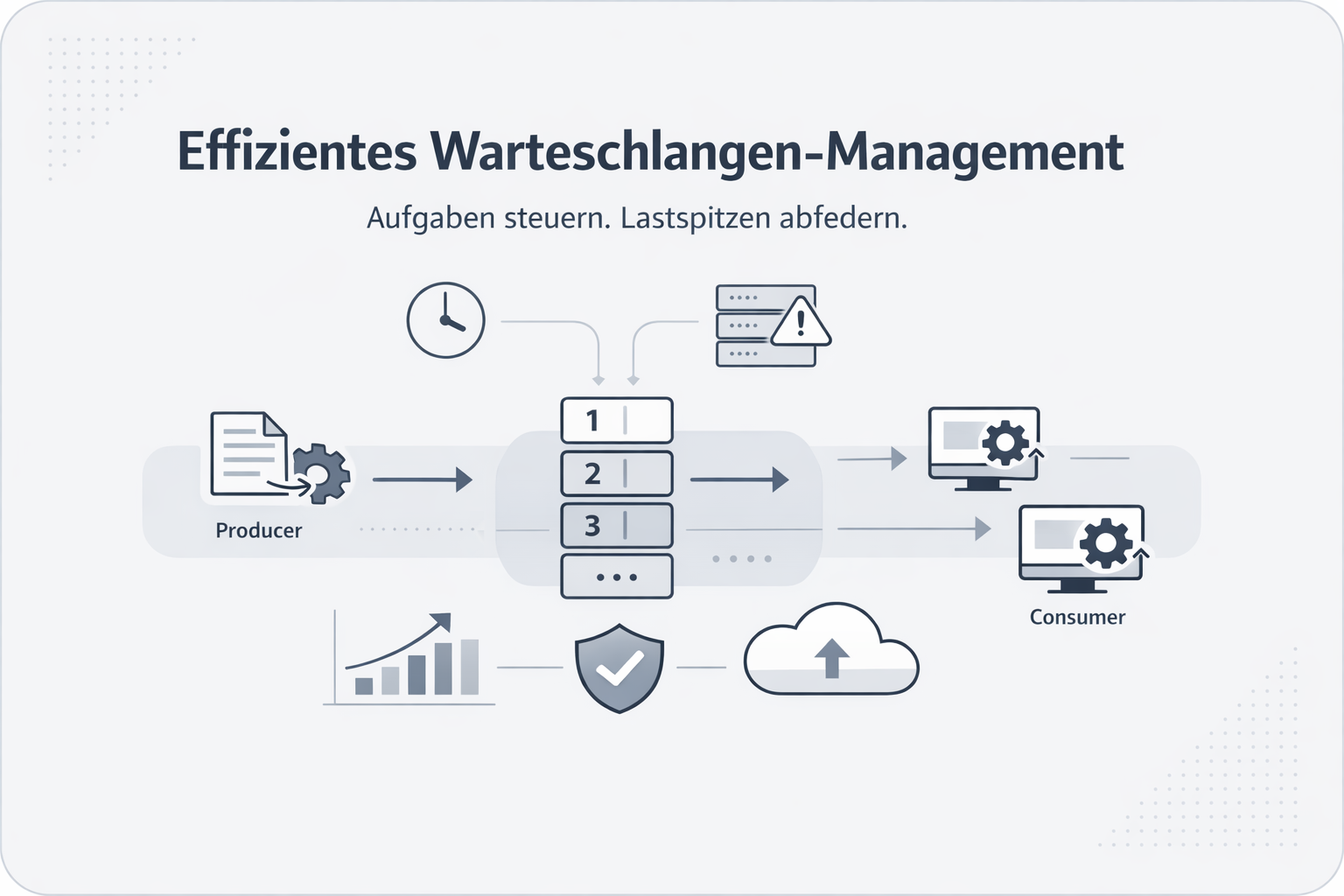 Was ist Queue System?