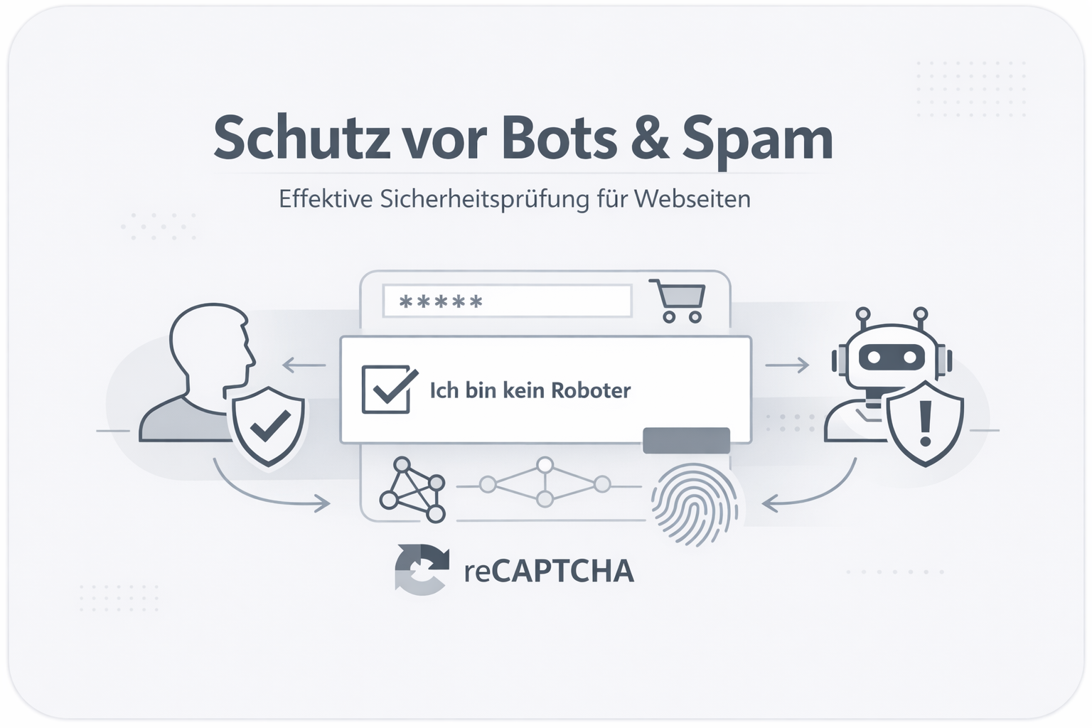 Was ist Recaptcha?