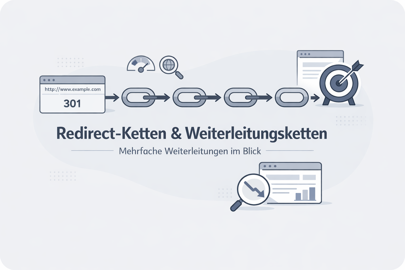 Was ist Redirect Kette?