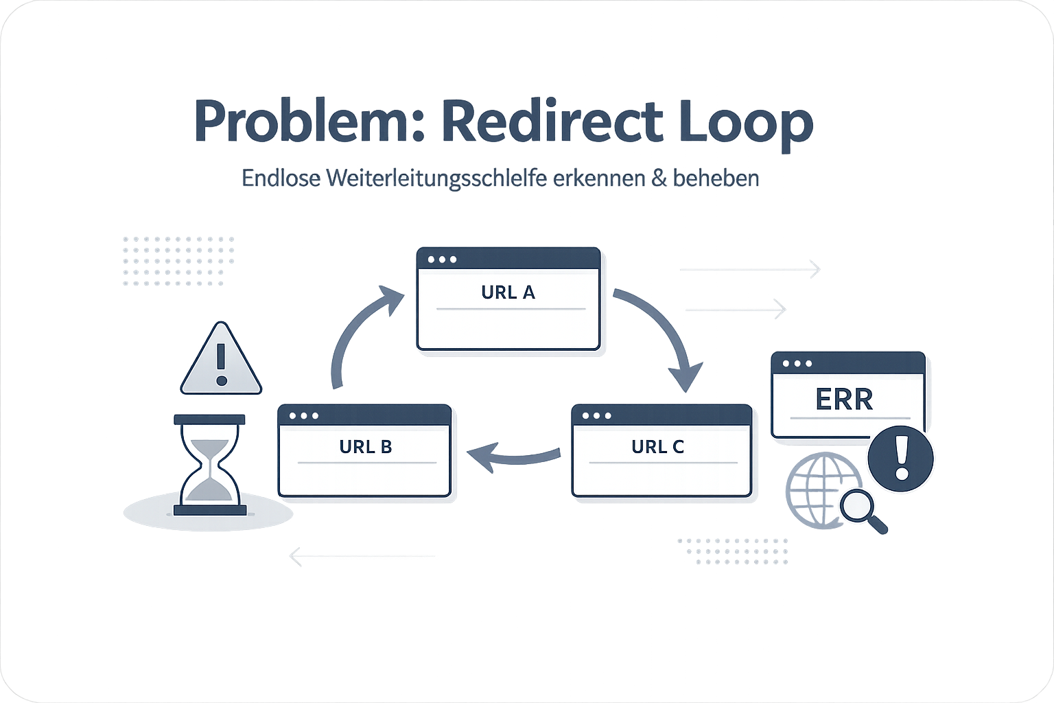 Was ist Redirect Loop?