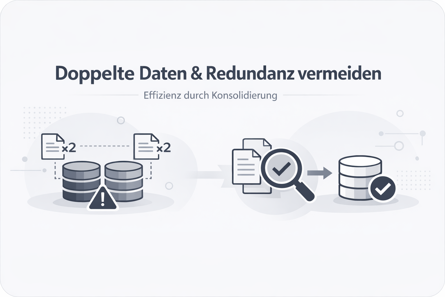 Was ist Redundanz?