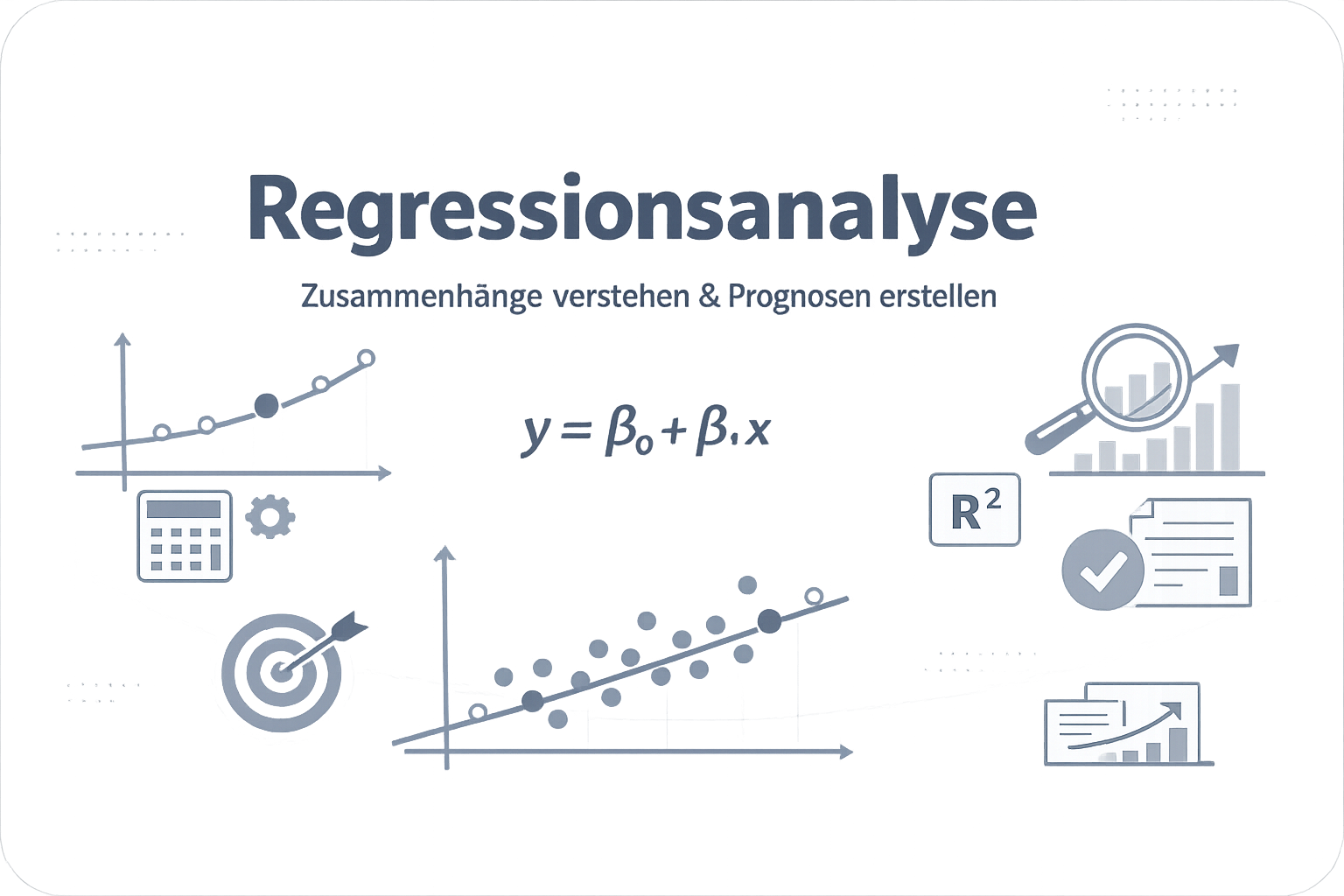 Was ist Regressionsanalyse?