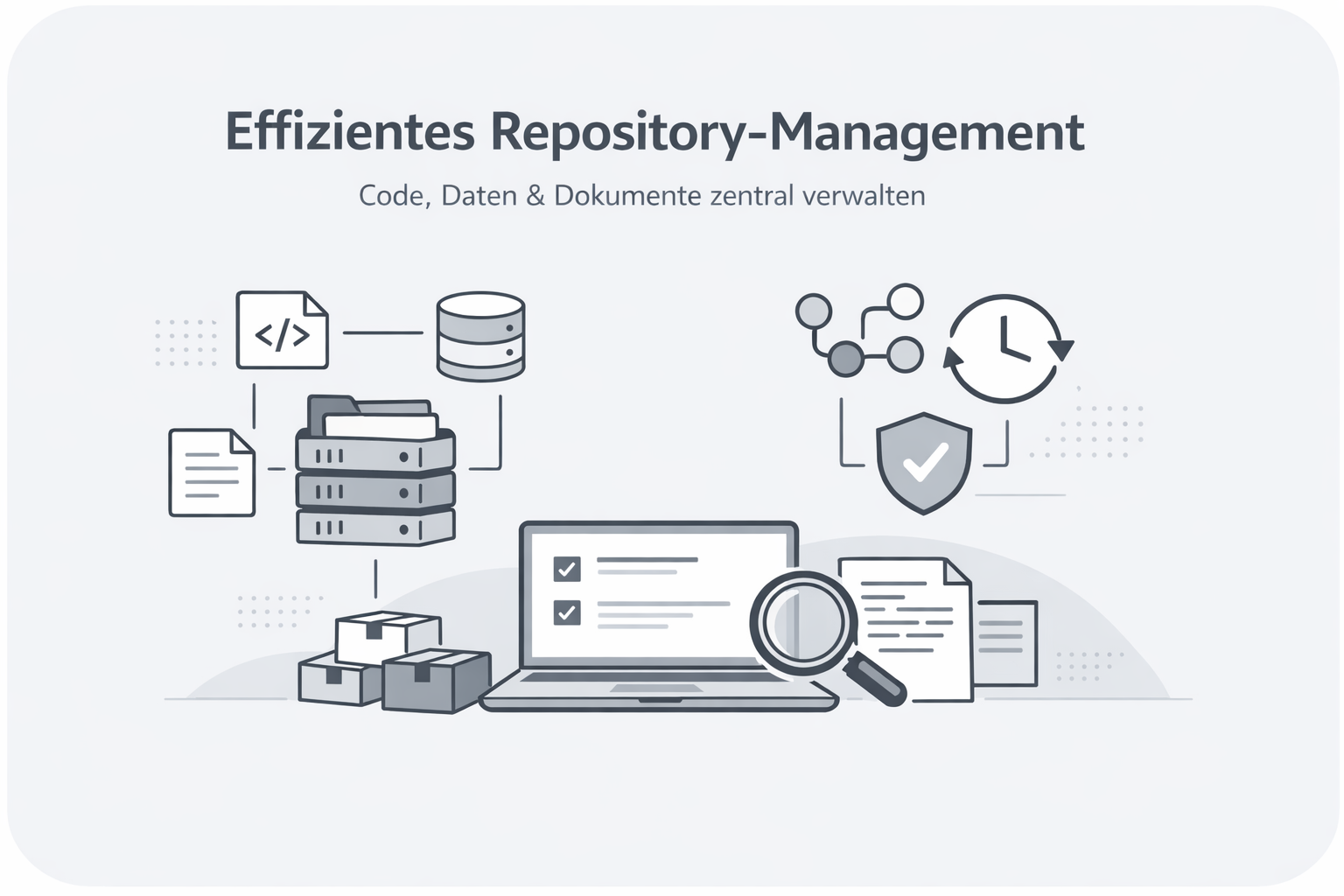 Was ist Repository?