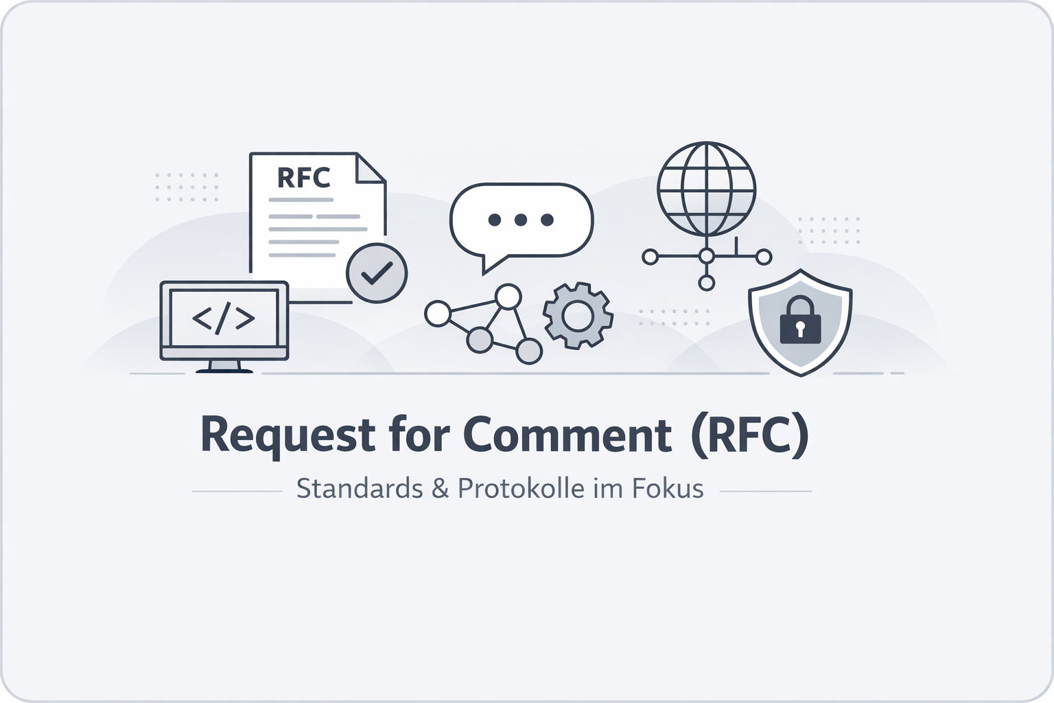 Was ist Request for Comment (RFC)?