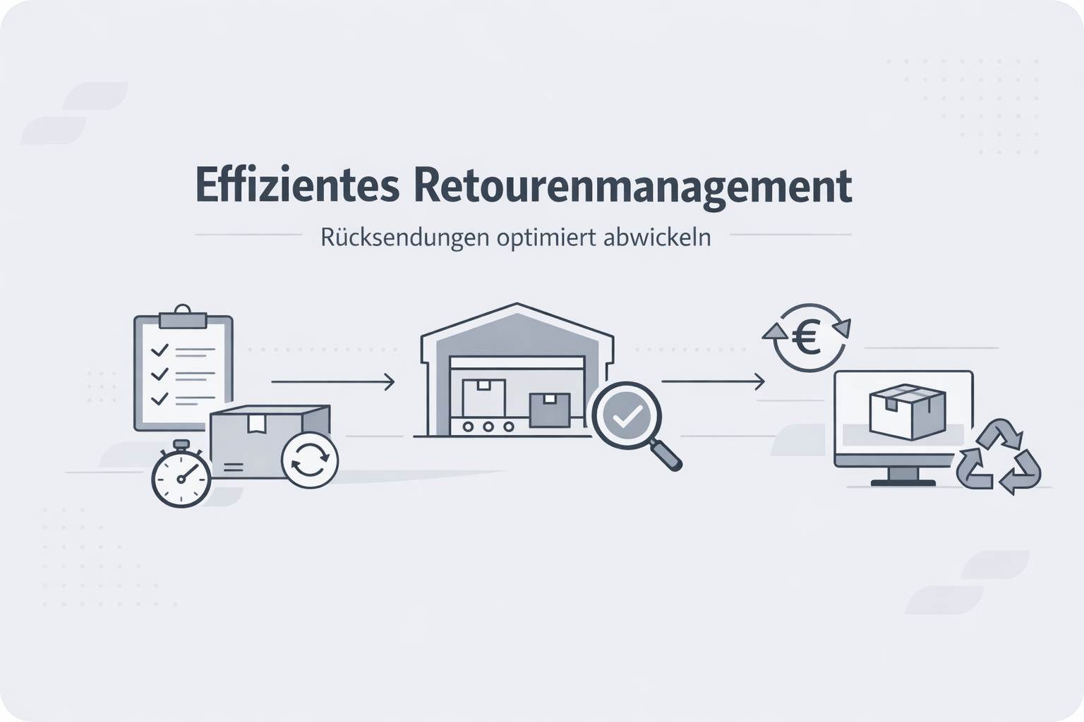 Was ist Retourenmanagement?