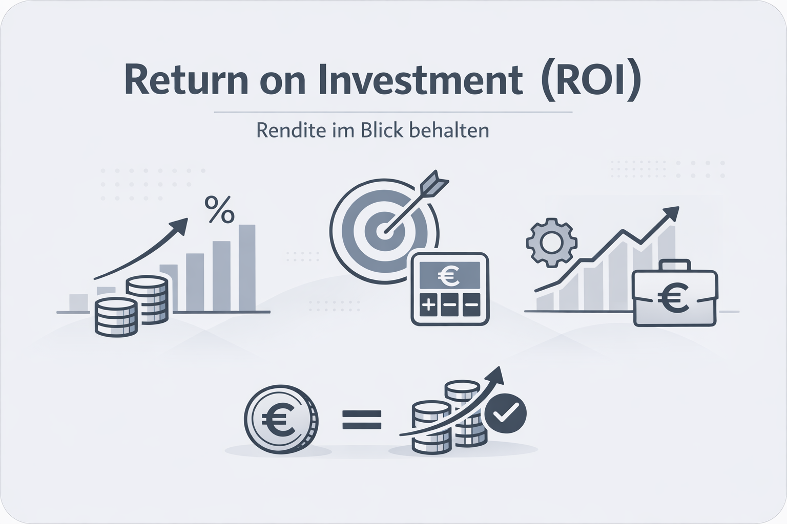 Was ist Return On Investment?