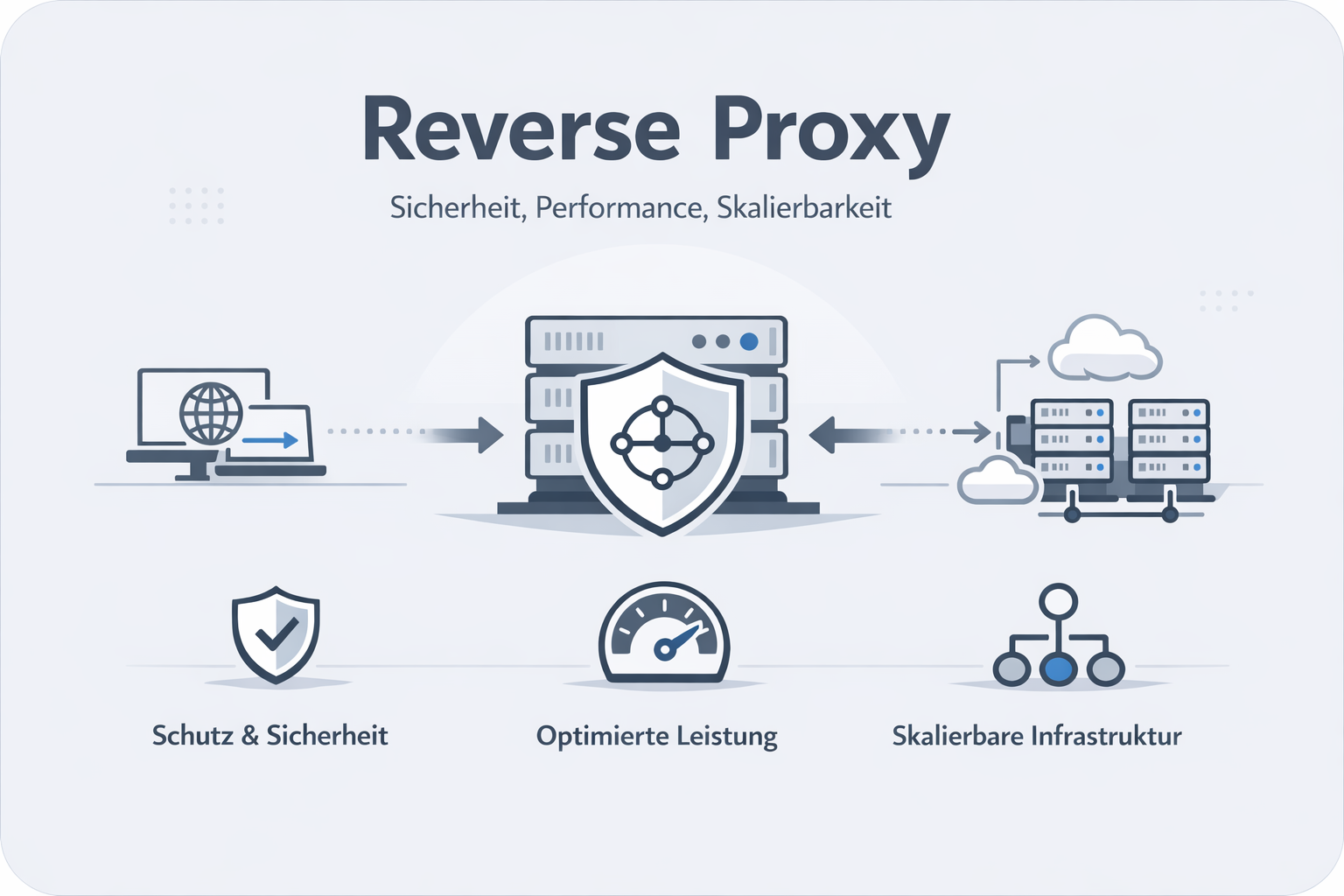 Was ist Reverse Proxy?