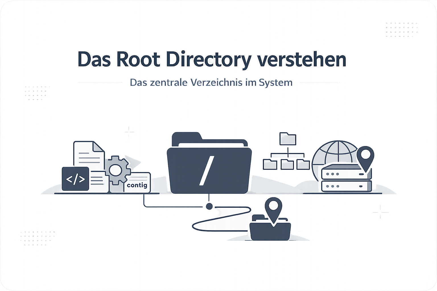Was ist Root Directory?