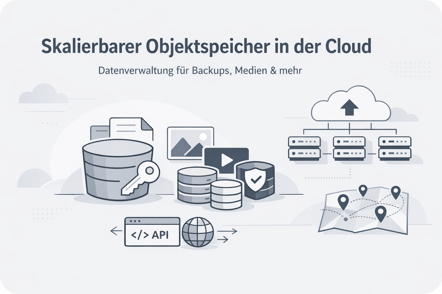 S3 Storage Definition Erklärung Beispiele ⏩ feed2content.ai