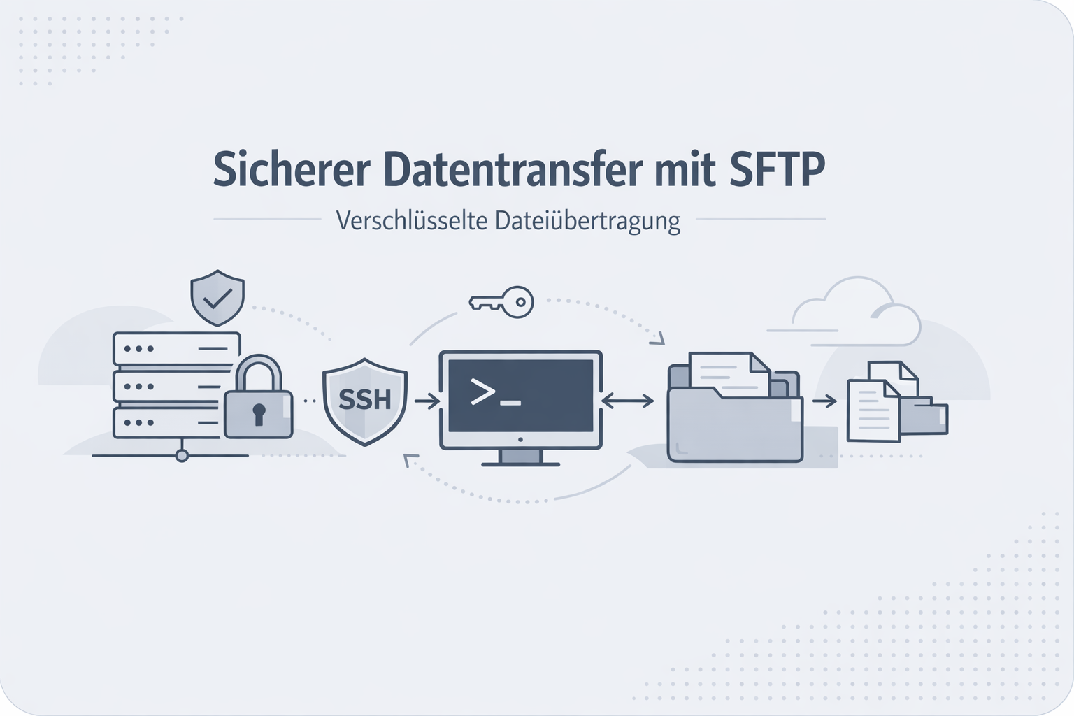 Was ist SFTP?