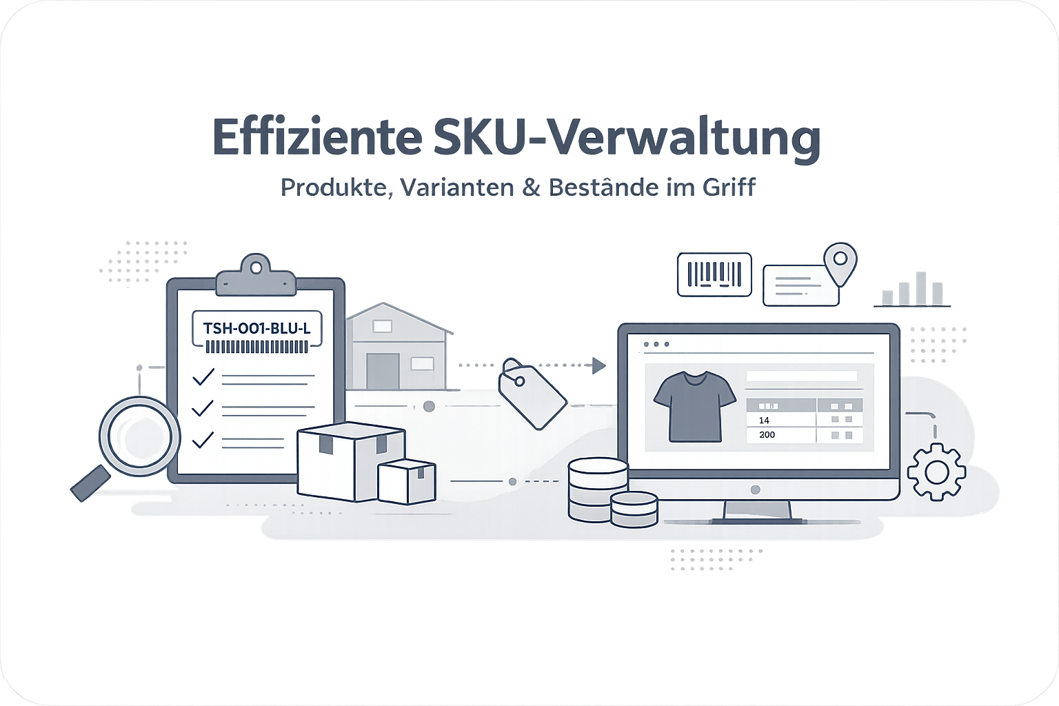 Was ist SKU-Management?
