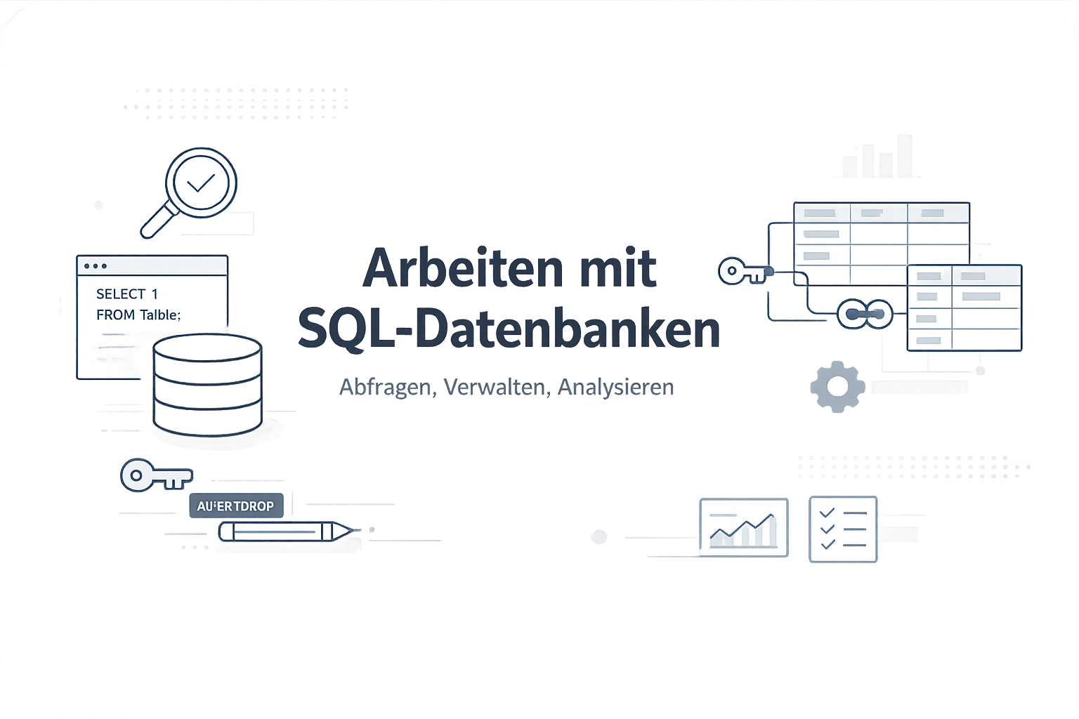Was ist SQL?