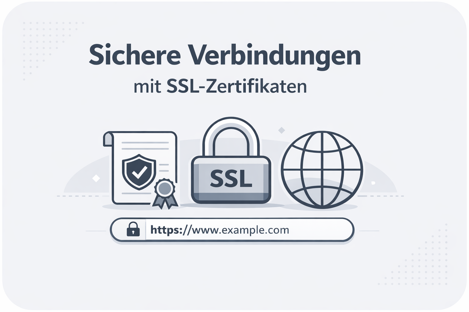 Was ist SSL-Zertifikat?