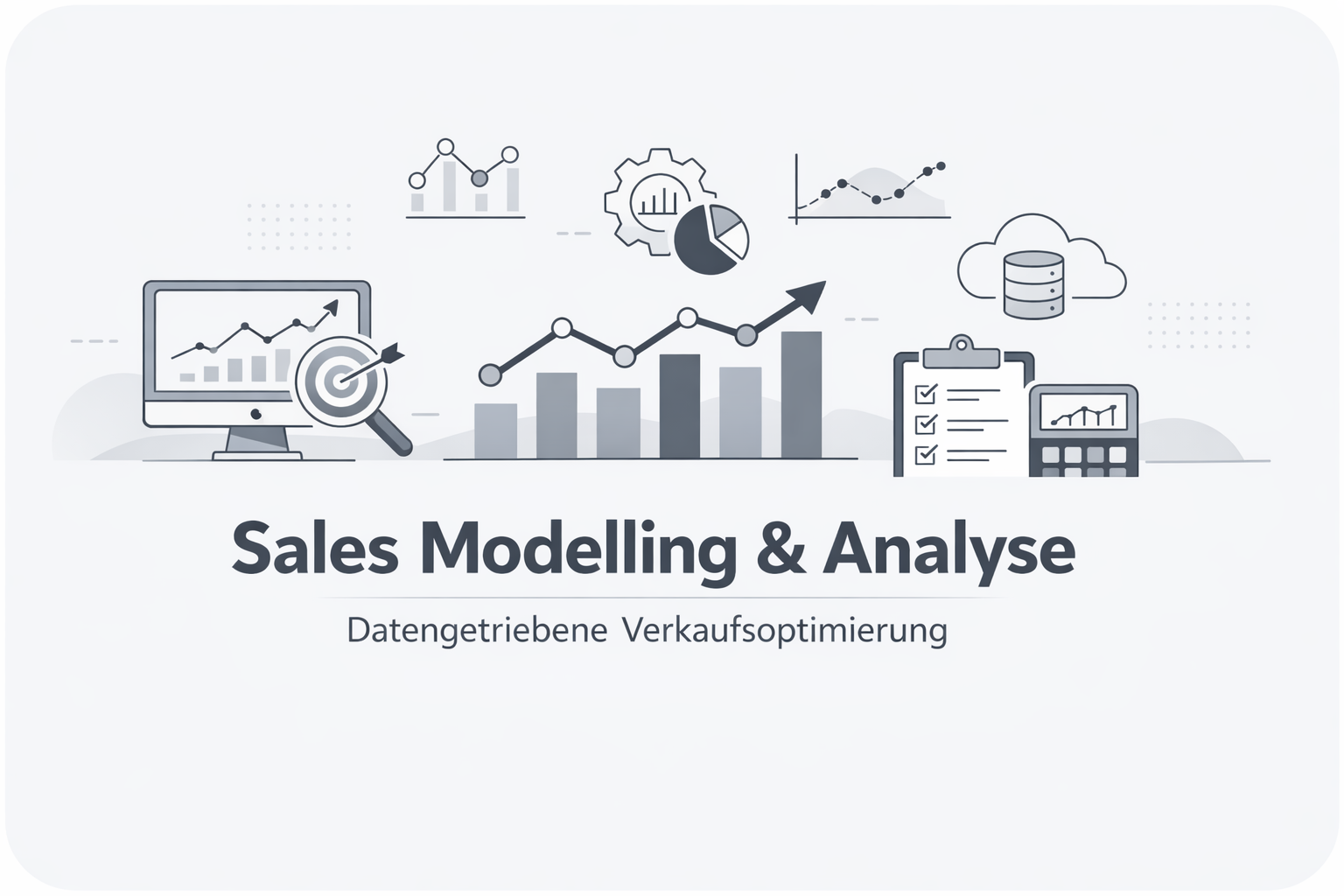 Was ist Sales Modelling?