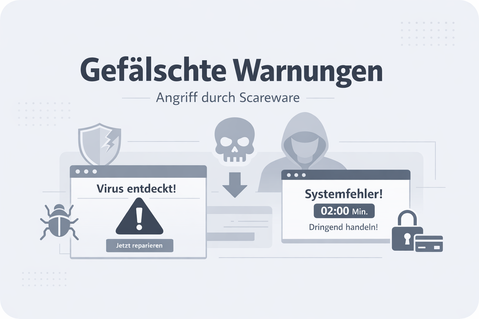 Was ist Scareware?
