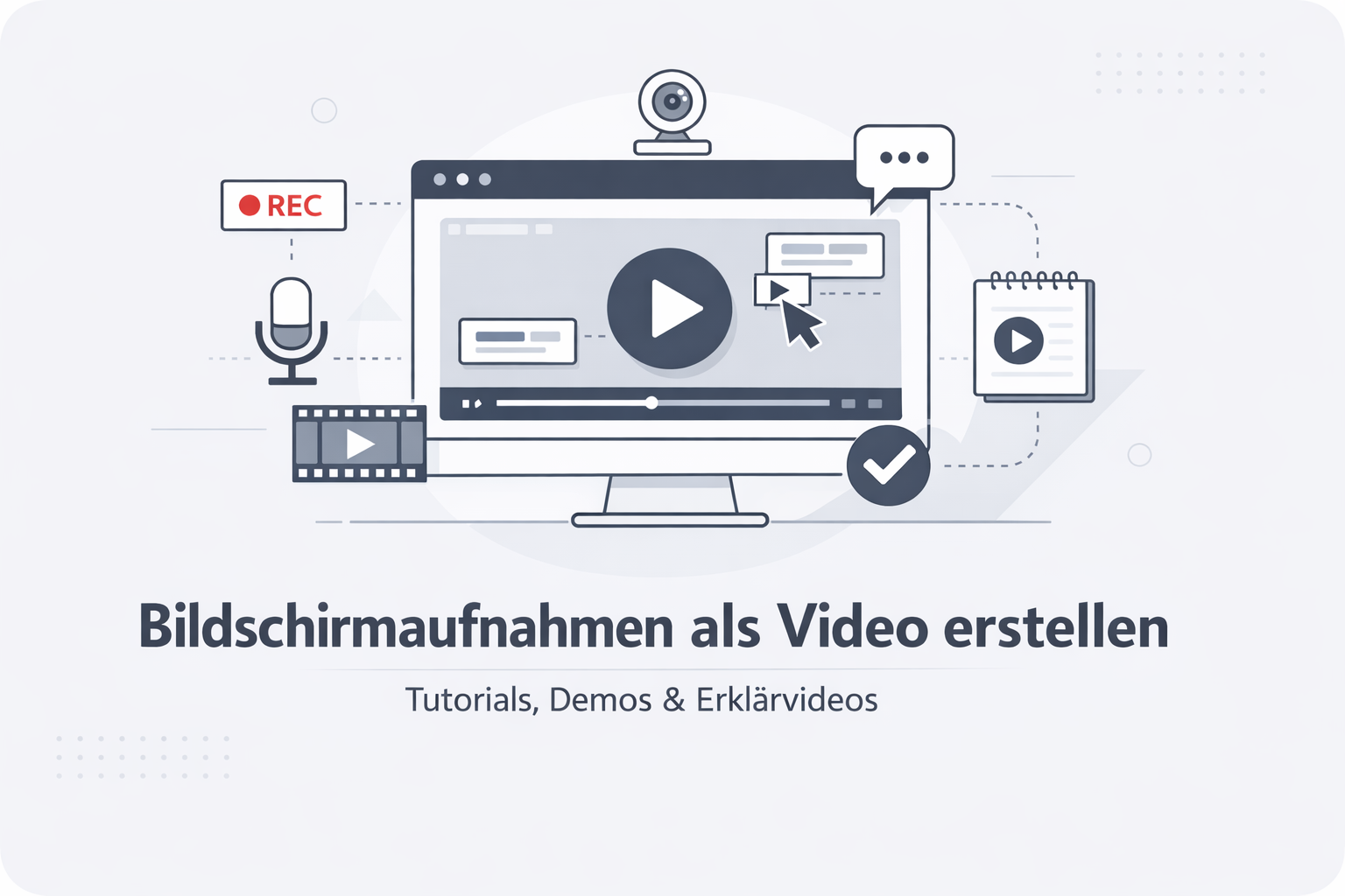 Was ist Screencast?