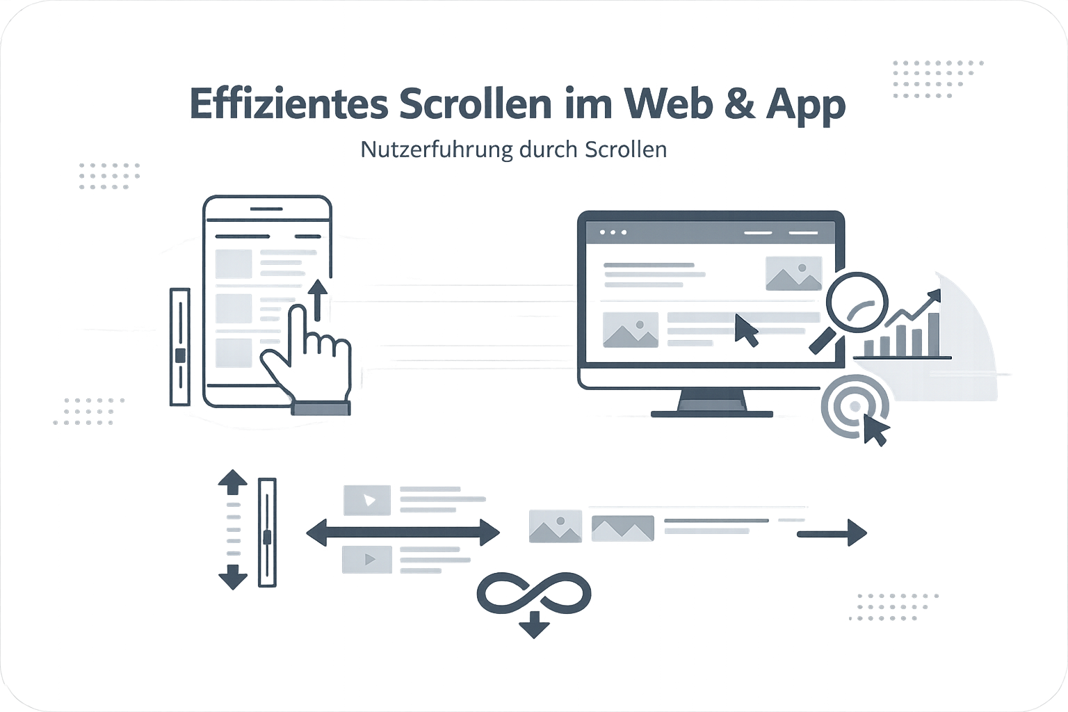 Scrollen Scrollen Definition Erklärung Beispiele ⏩ feed2content.ai