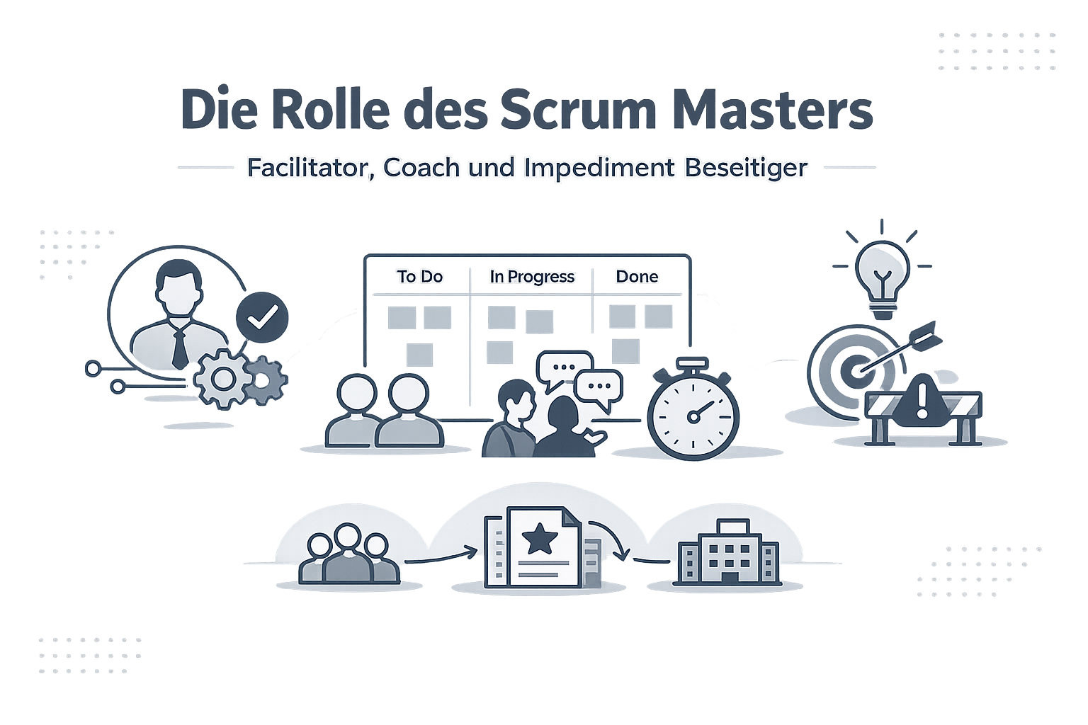 Was ist Scrum Master?