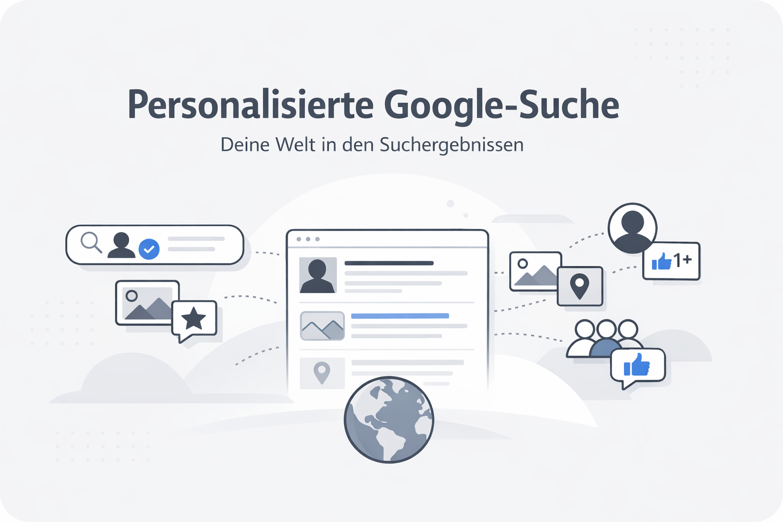 Was ist Search Plus Your World?