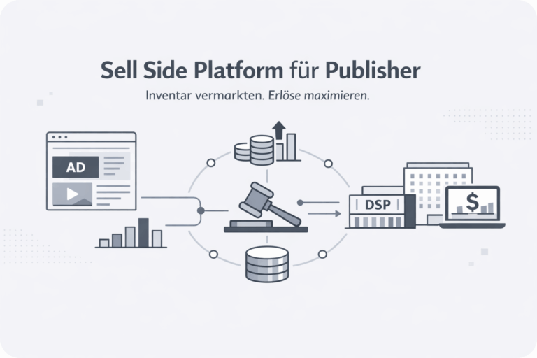 Was ist Sell Side Platform (SSP)?