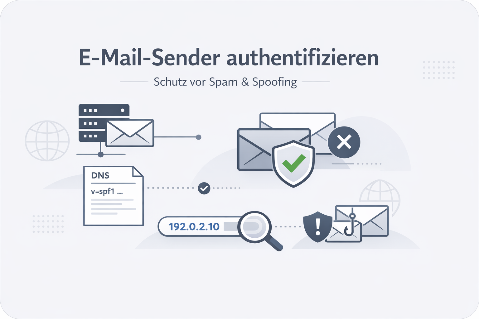 Was ist Sender Policy Framework?