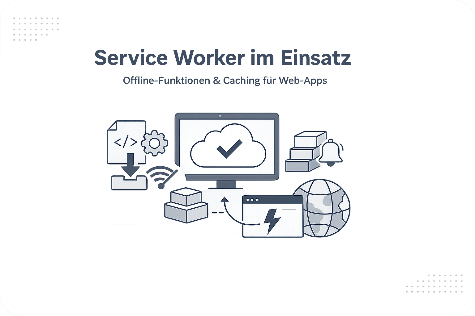 Was ist Service Worker?