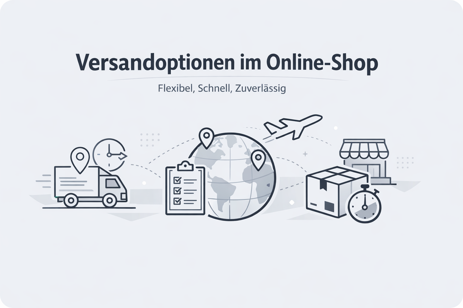 Was ist Shipping Methods?