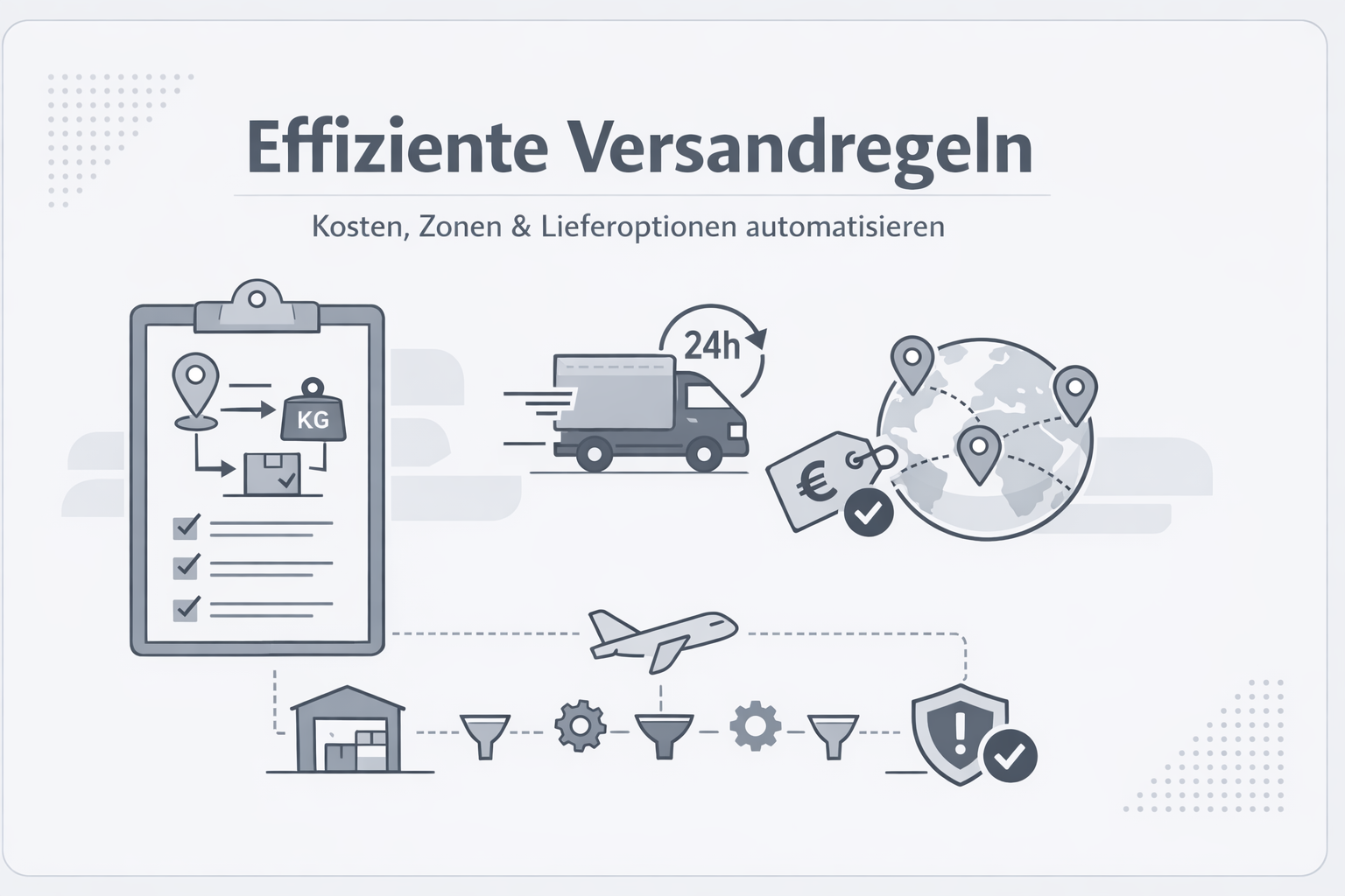 Was ist Shipping Rules?