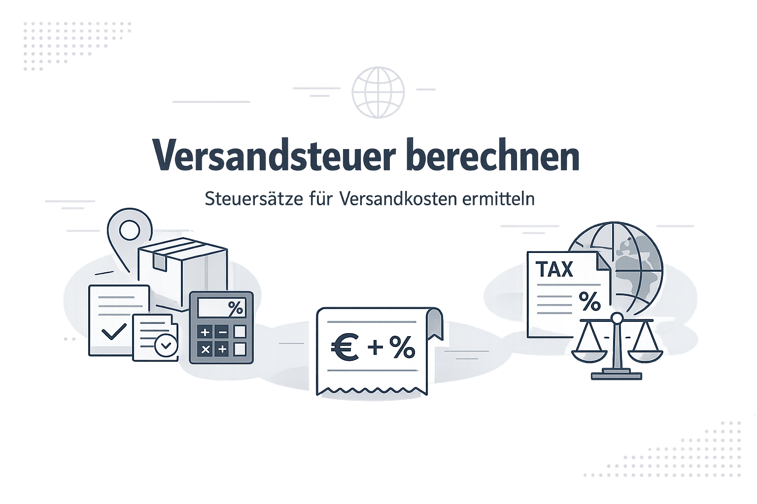 Was ist Shipping Tax Calculation?