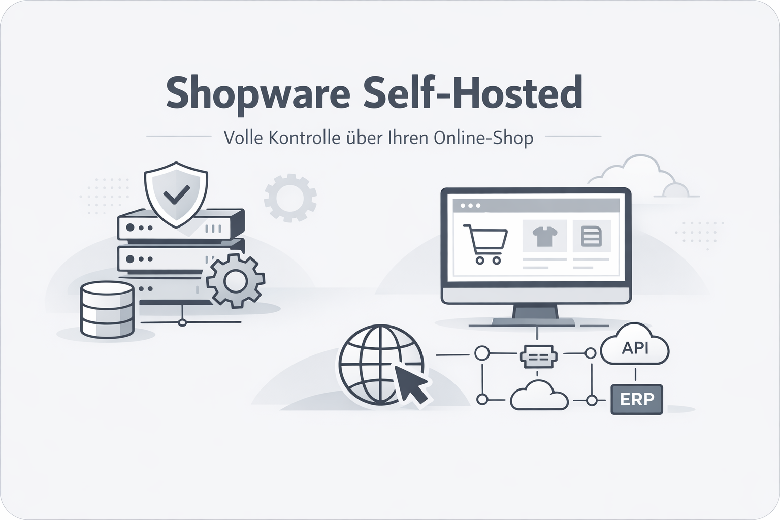 Was ist Shopware Self-Hosted?