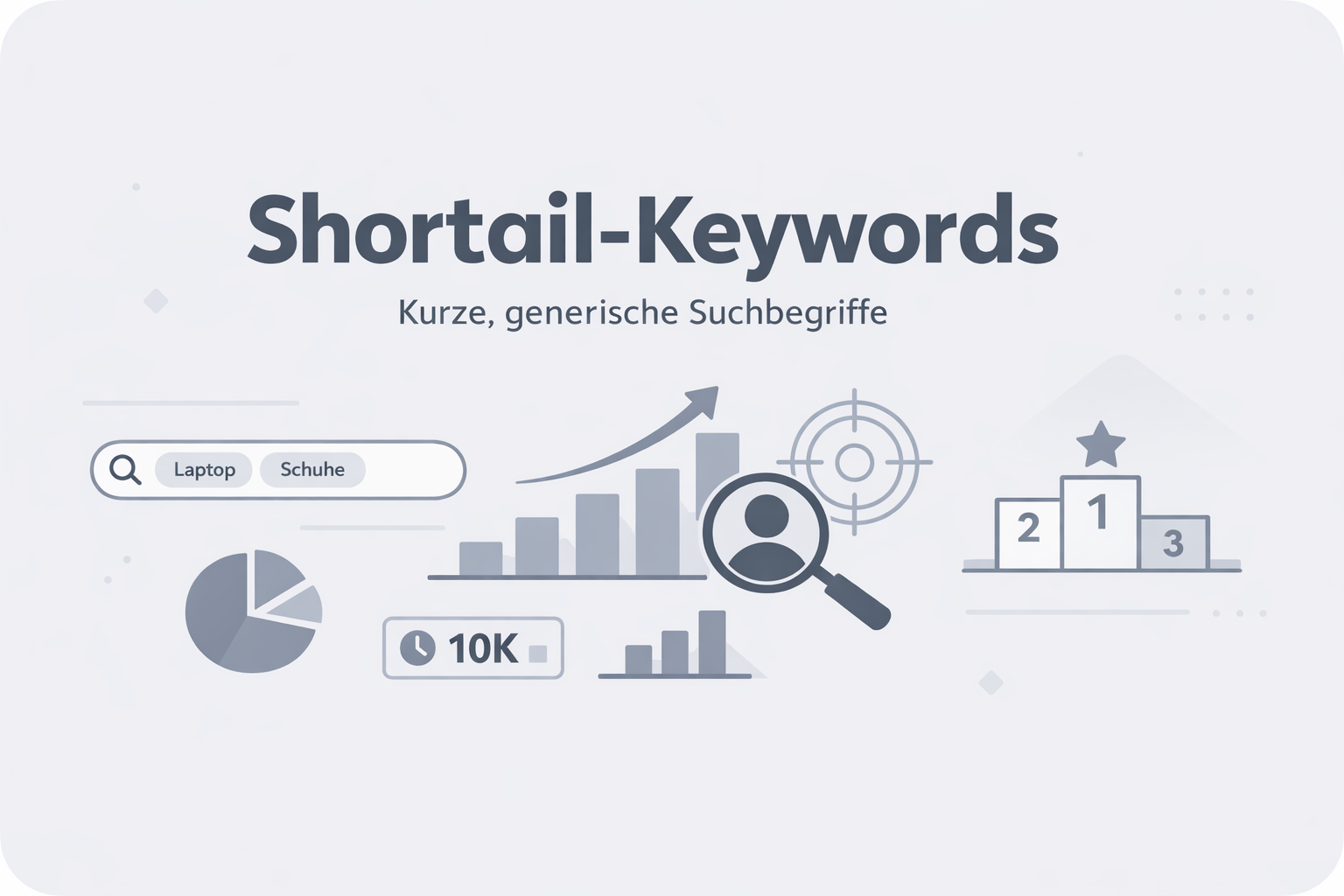 Was ist Shorttail-Keyword?