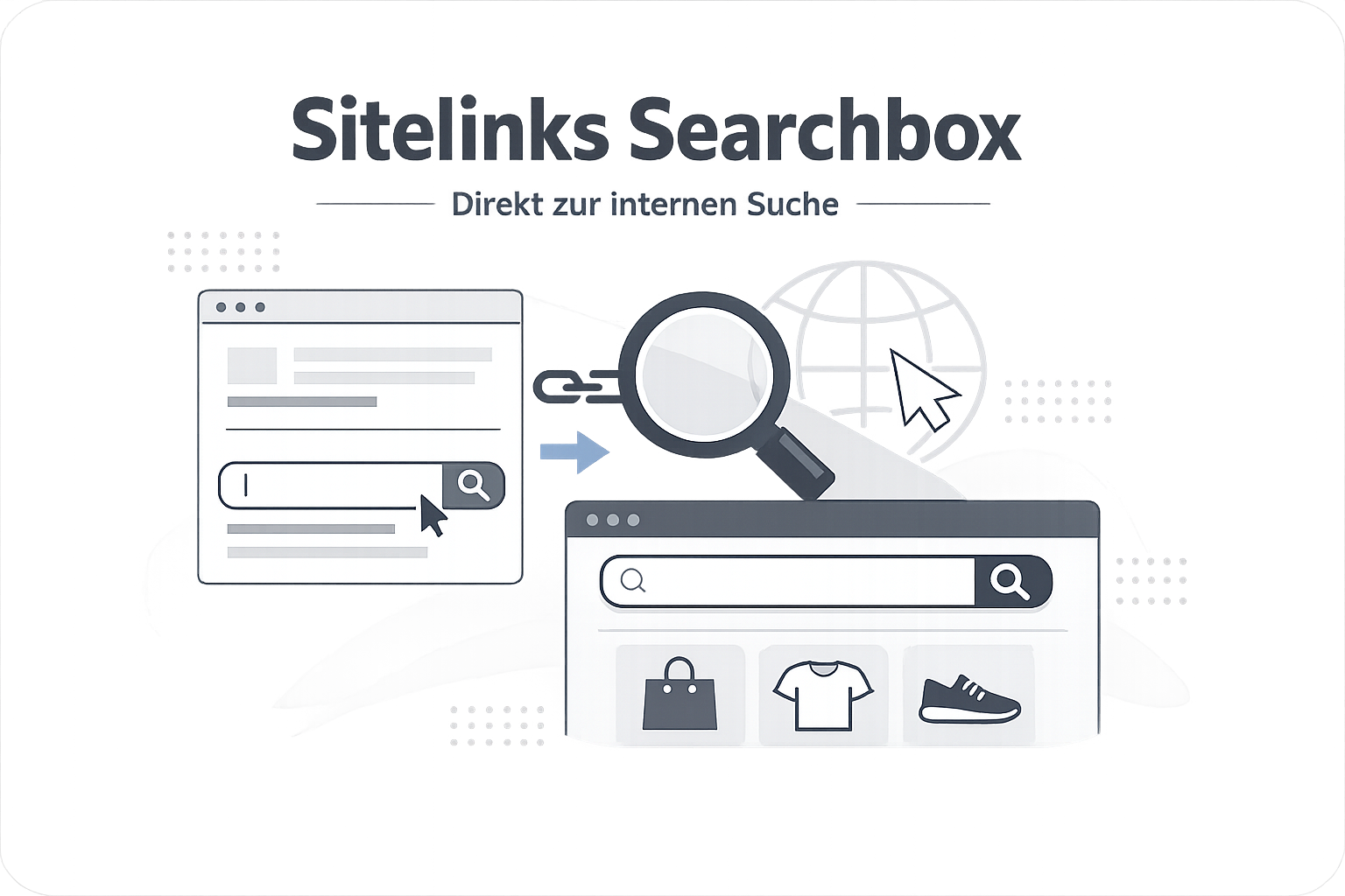 Was ist Sitelinks Searchbox?