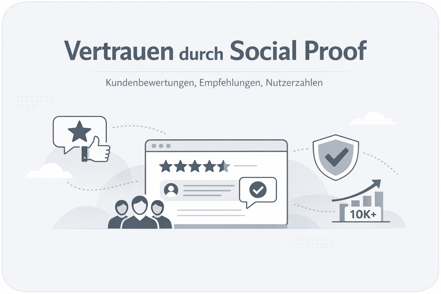 Was ist Social Proof?