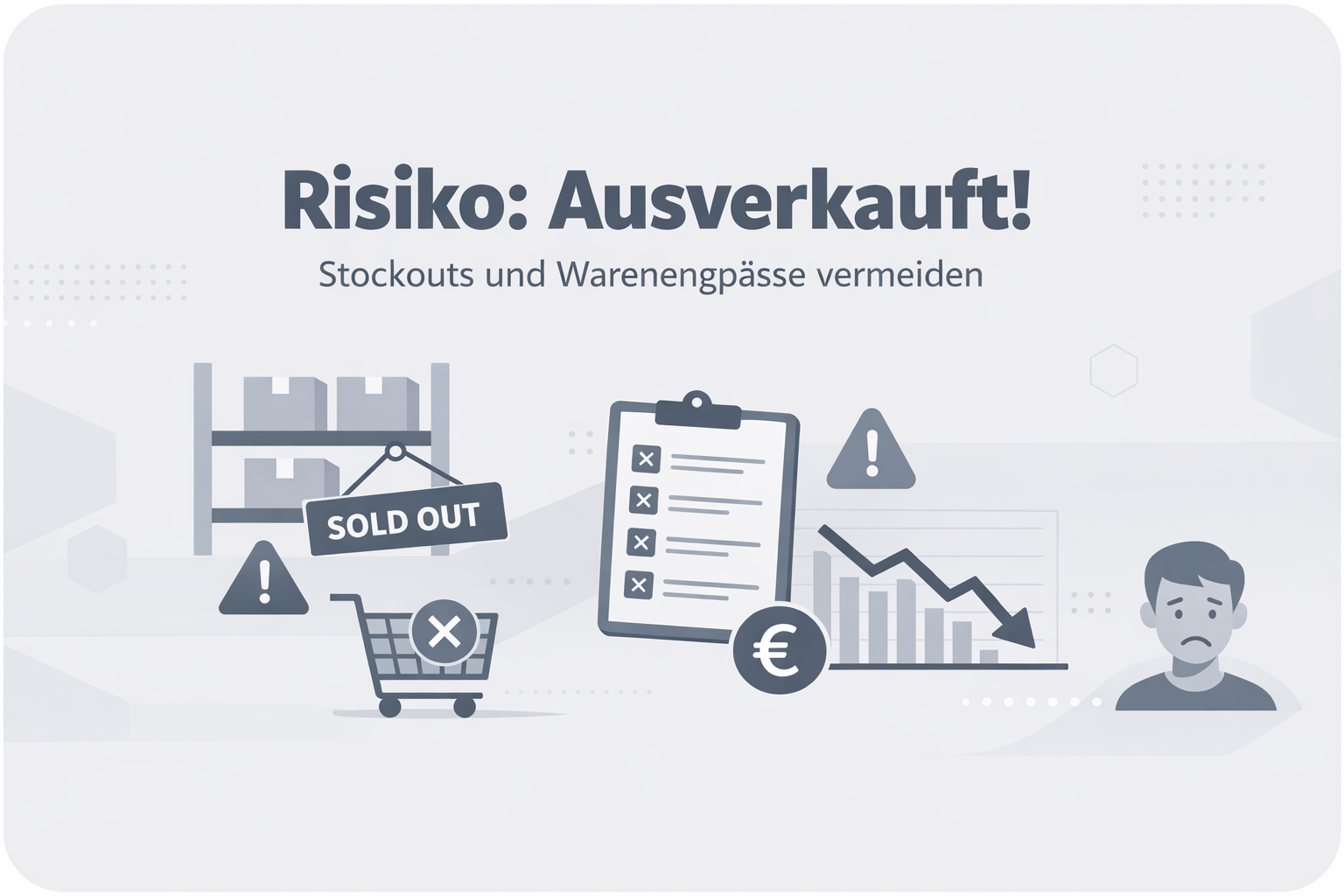 Was ist Stockout?