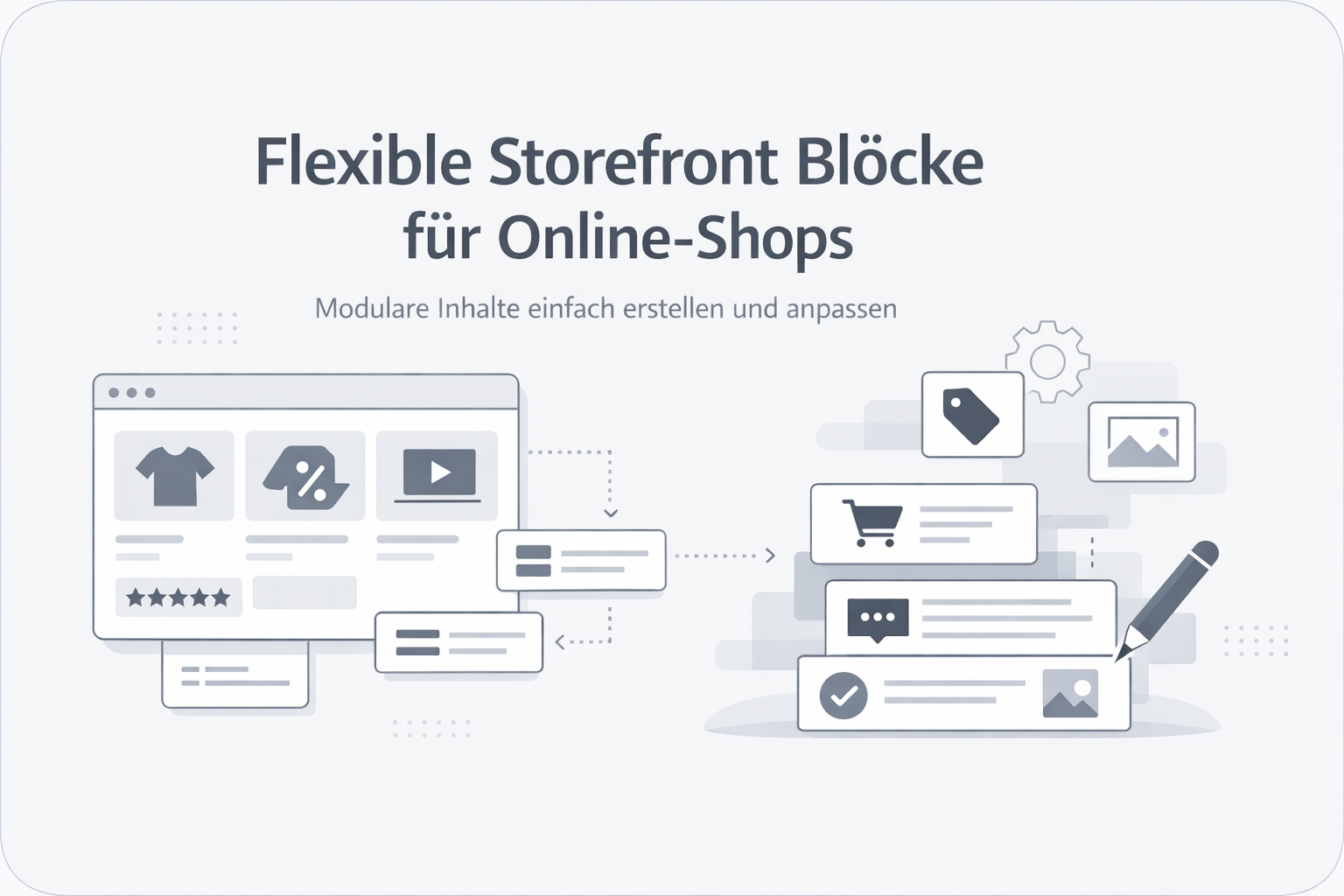 Was ist Storefront Blocks?