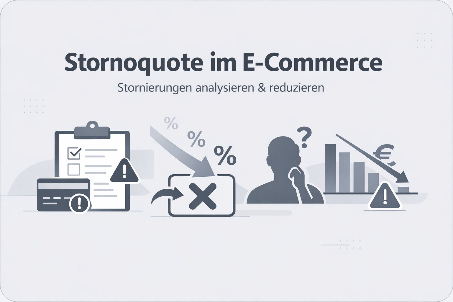 Was ist Stornoquote?
