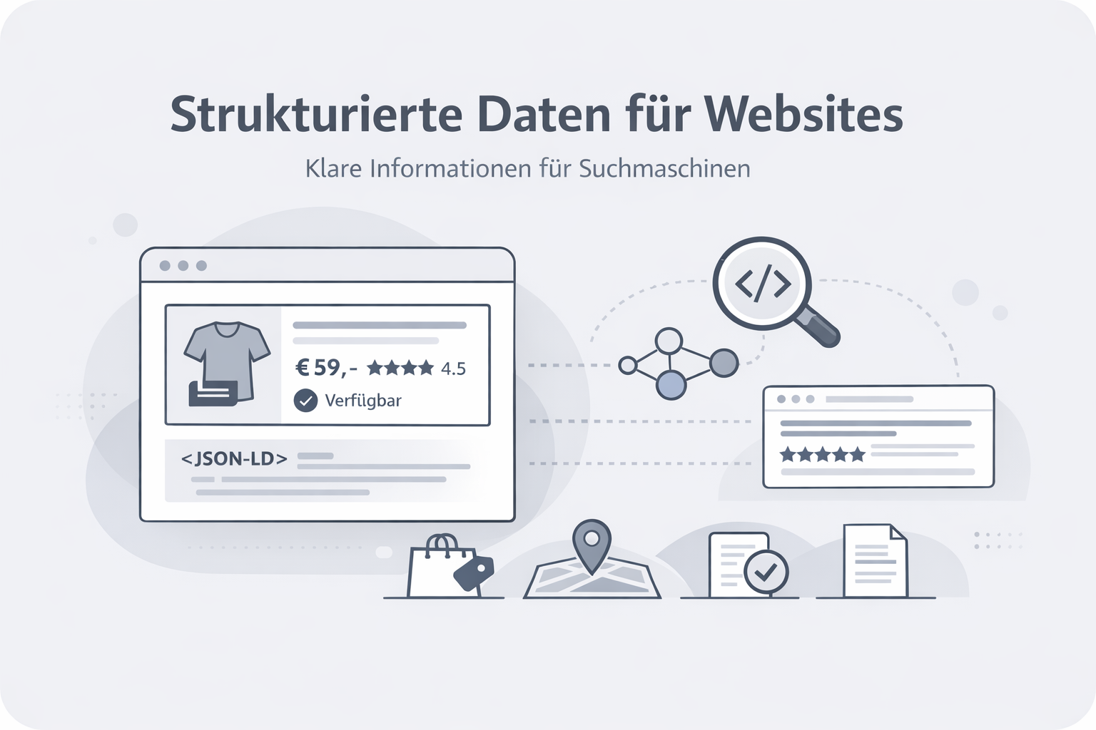 Was ist Strukturierte Daten?