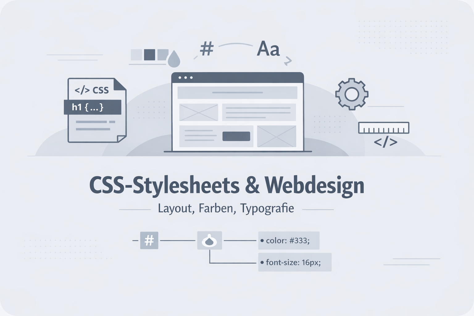 Was ist Stylesheet?