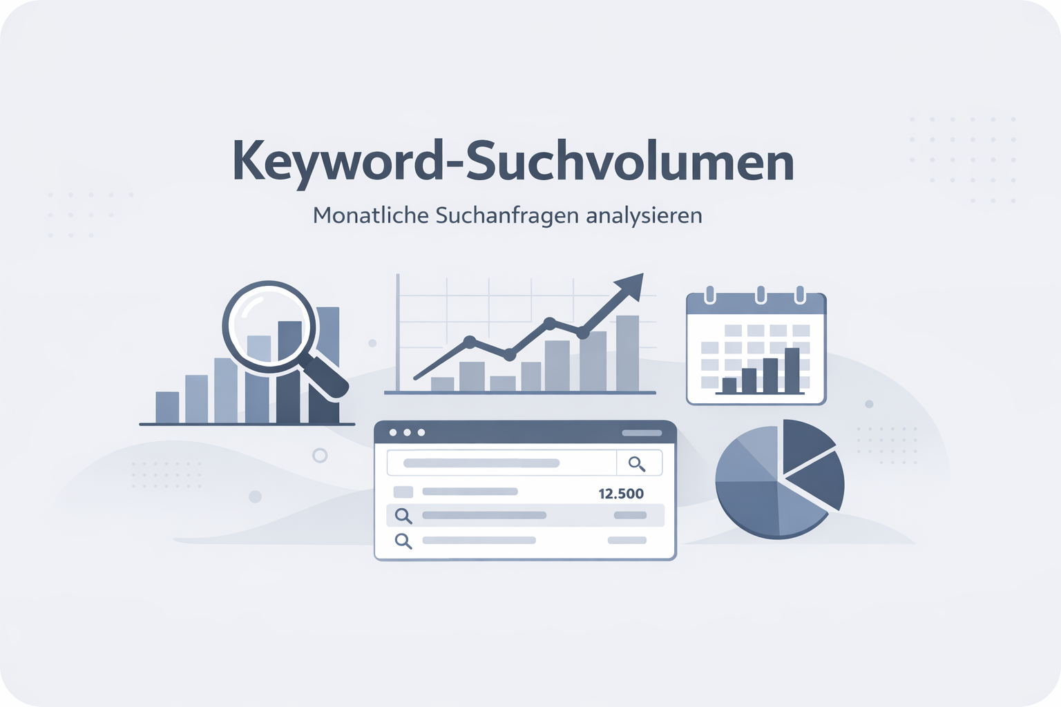 Was ist Suchvolumen?