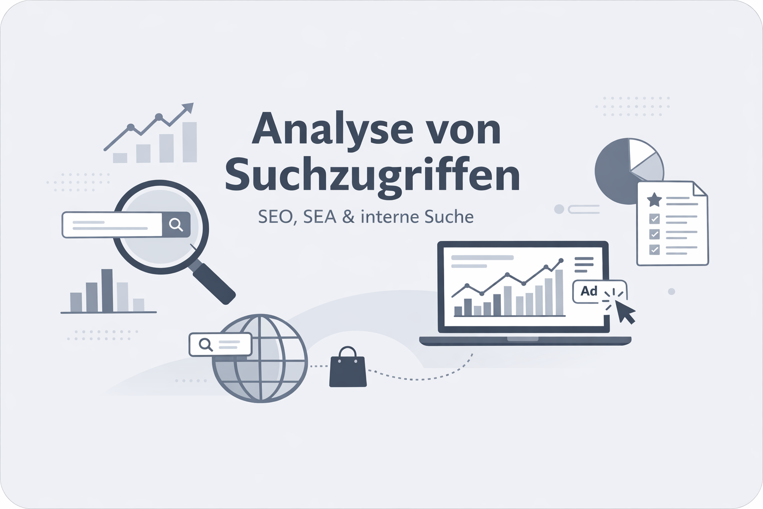 Was ist Suchzugriffe?