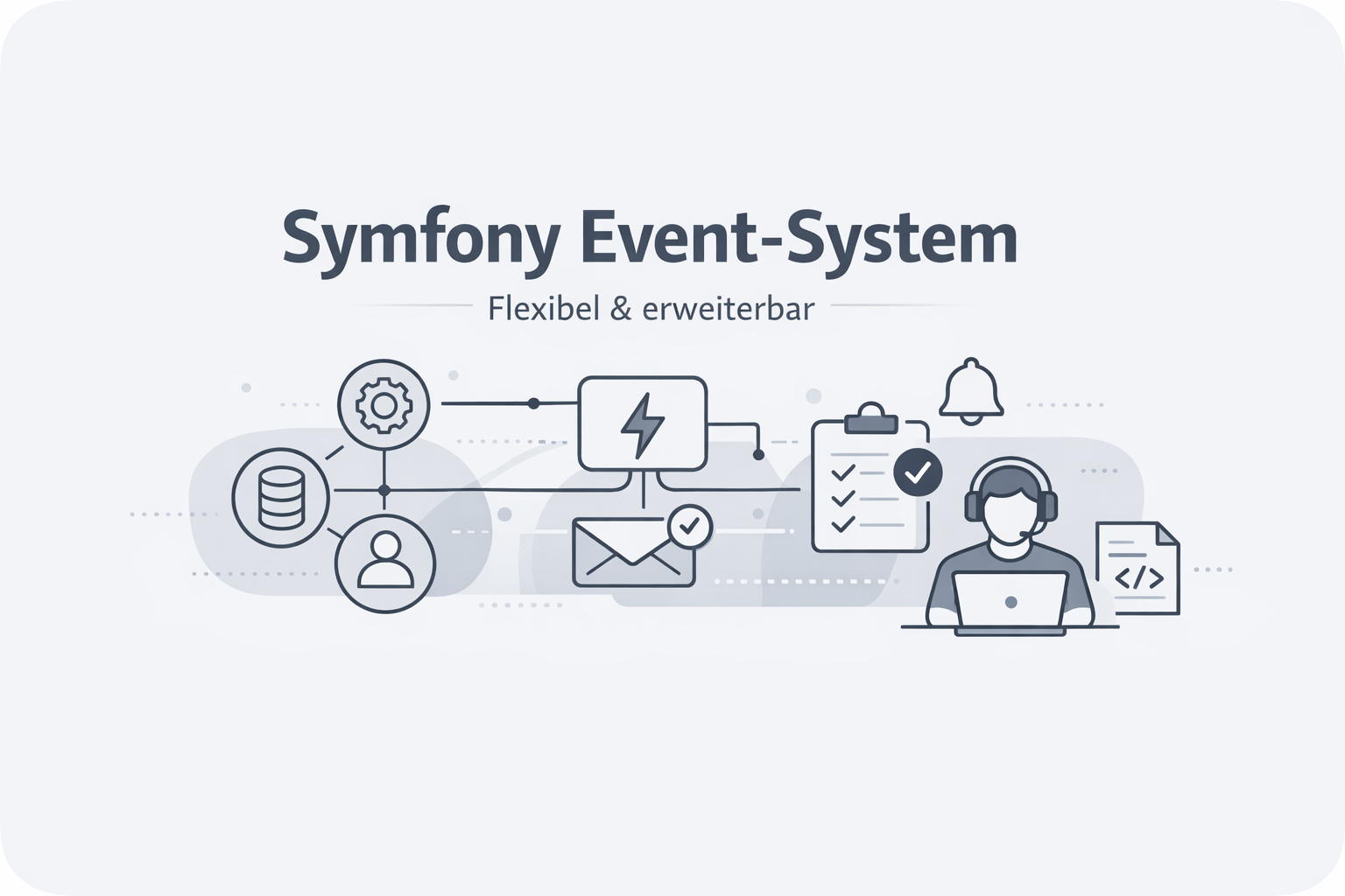 Was ist Symfony Events?