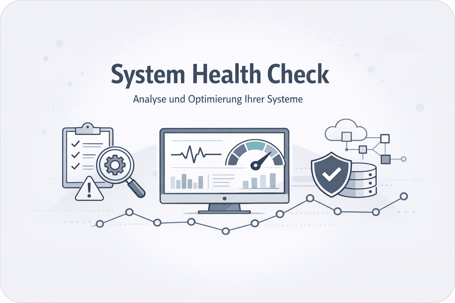 Was ist System Health Check?