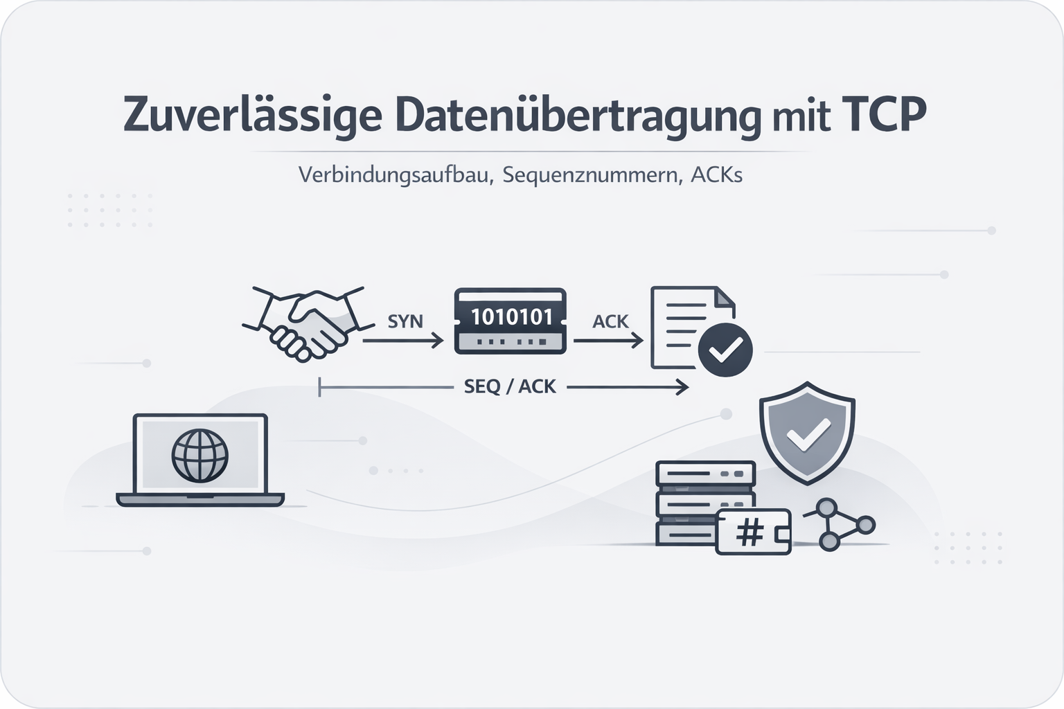 Was ist TCP?