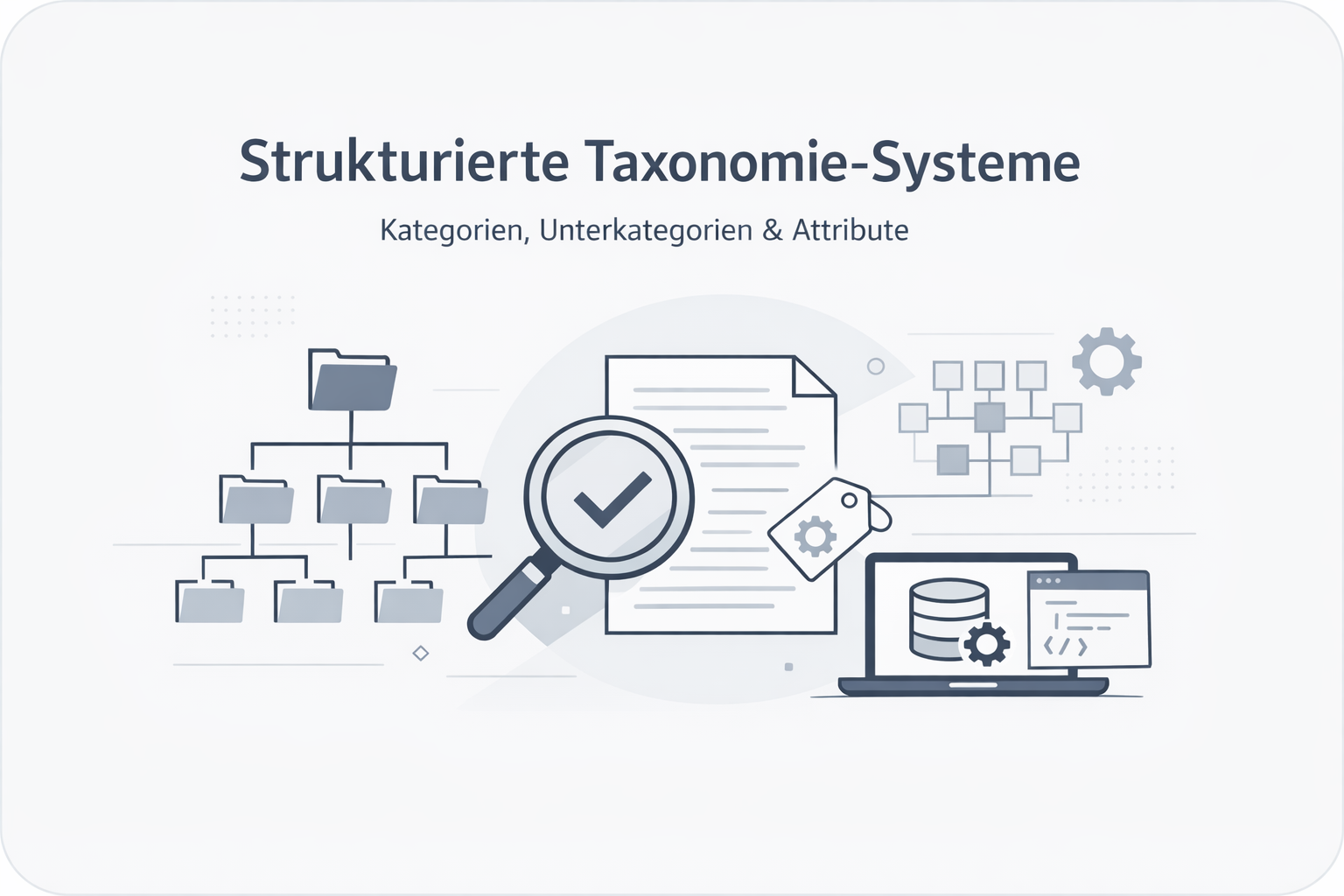 Was ist Taxonomie?