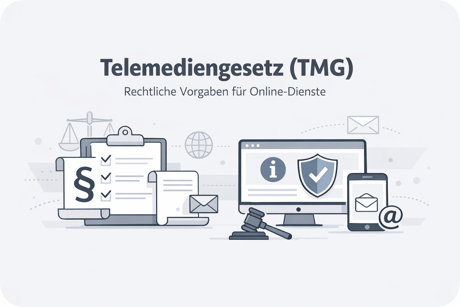 Was ist Telemediengesetz?