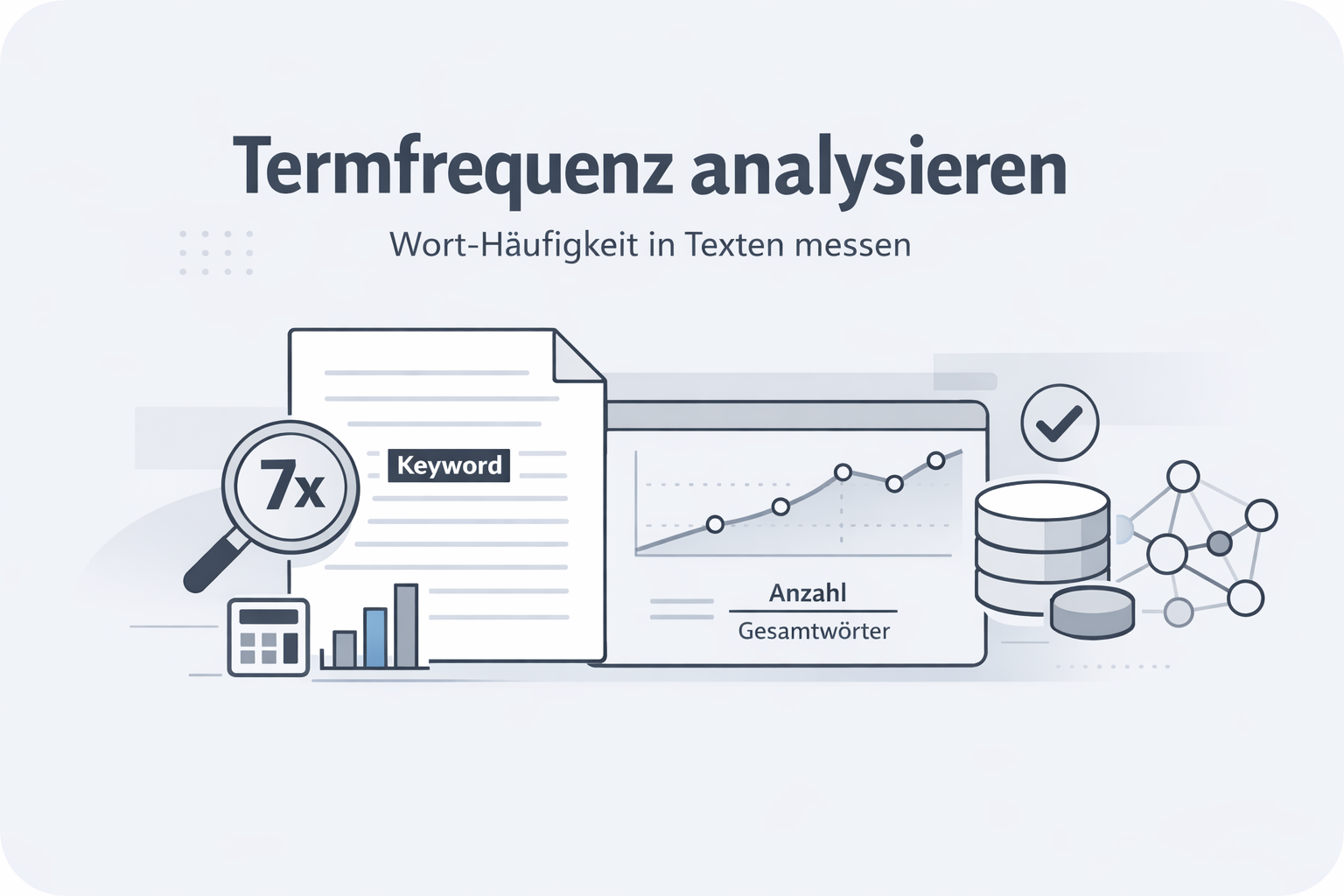 Was ist Termfrequenz?